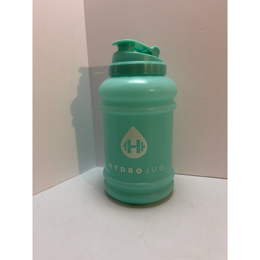 HYDROJUG Half Gallon Capacity Water Bottle Color Mint